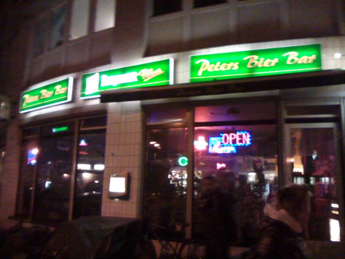 Nutzerbilder Peter's Bier-Bar