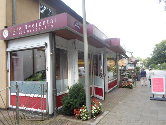 Nutzerbilder Cafe Beerental