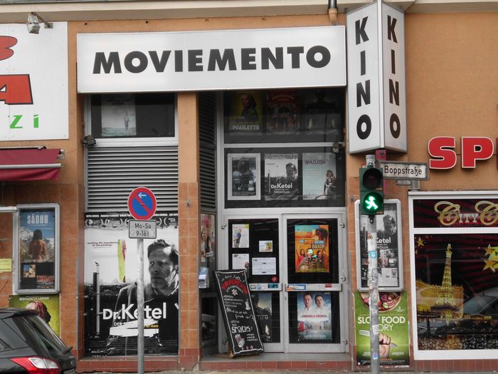 Moviemento-Filmtheater