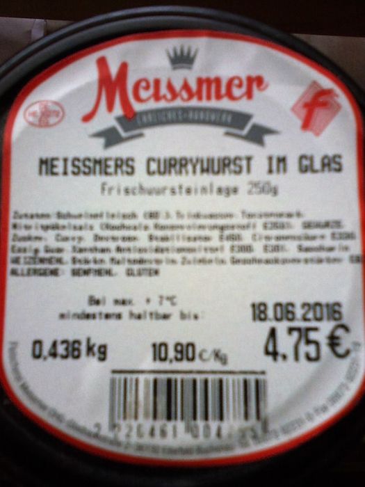 Meißmer OHG Fleischerei