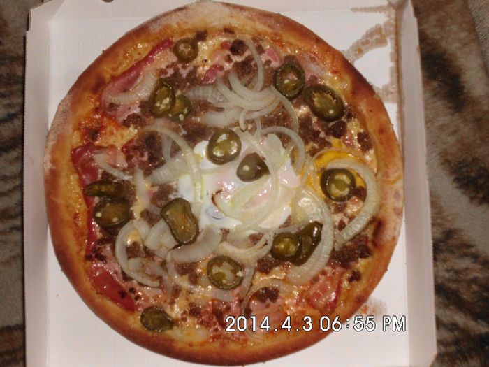 Nutzerbilder Call a Pizza Franchise GmbH