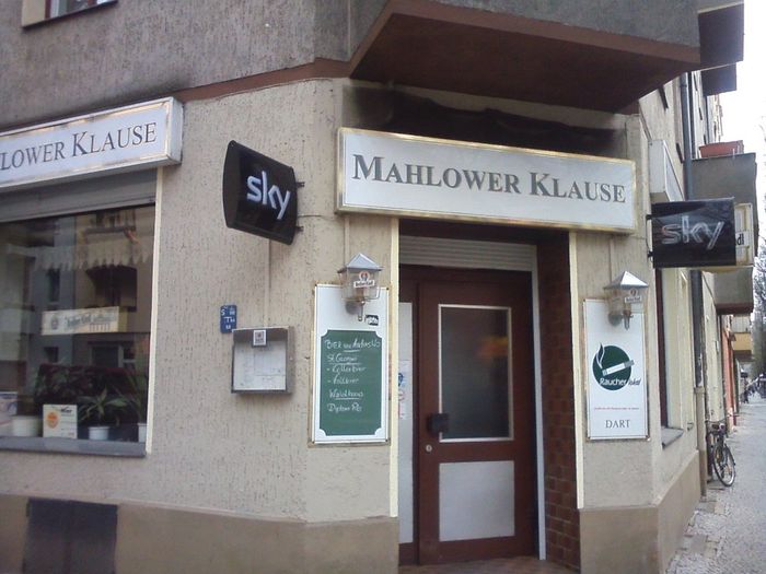 Mahlower Klause