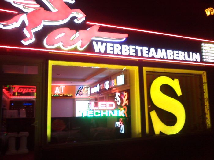 at Werbeteam Berlin GmbH