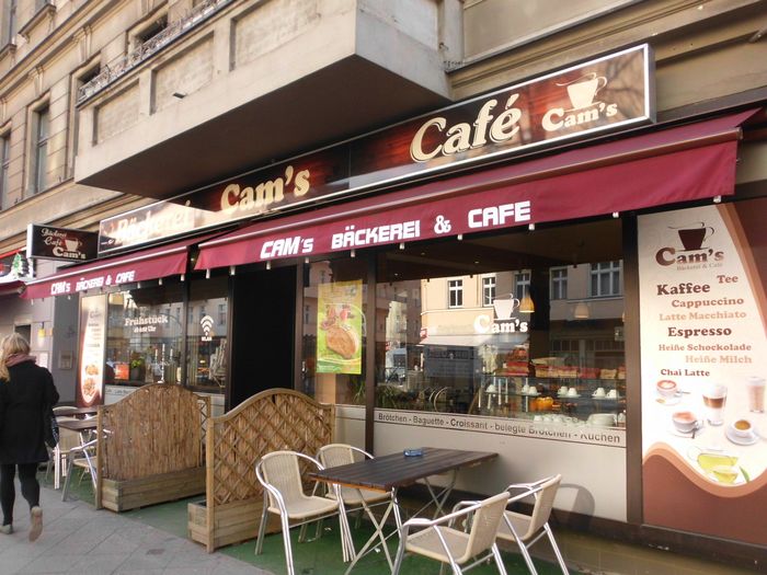 Nutzerbilder Cam's Bäckerei & Cafe