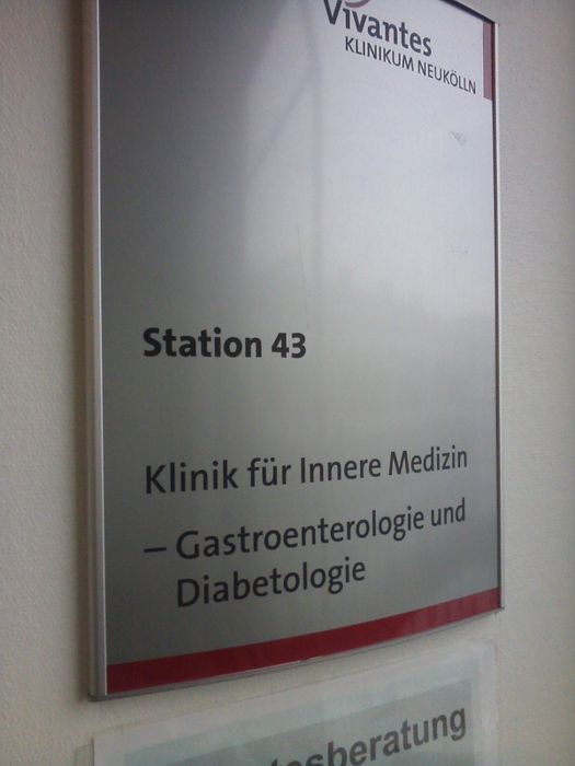 Nutzerbilder Cafeteria im Vivantes Klinikum Neukölln SVL Speiseversorgung und -logistik GmbH