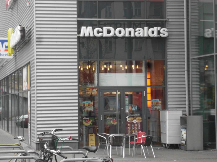 Nutzerbilder McDonald's Restaurant MIB Systemgastronomie