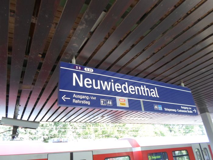 Bahnhof Neuwiedenthal