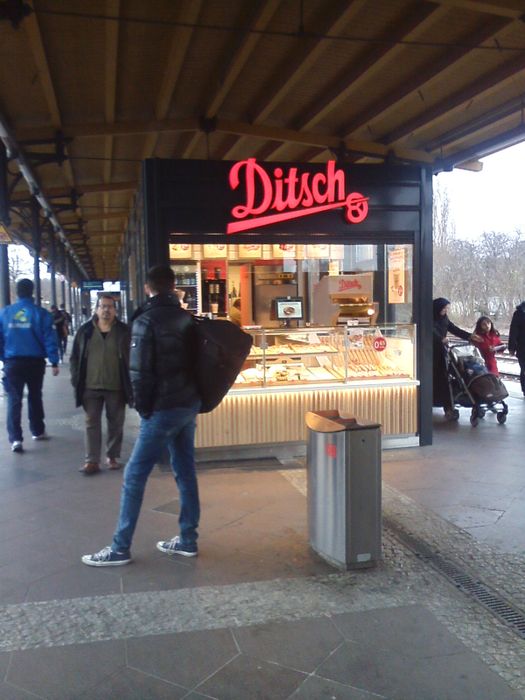 Nutzerbilder Brezelbäckerei Ditsch - Neukölln Arcaden