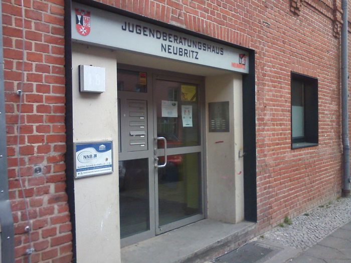 Neuköllner Netzwerk Berufshilfe (NNB) e.V. Jugendbildungshaus