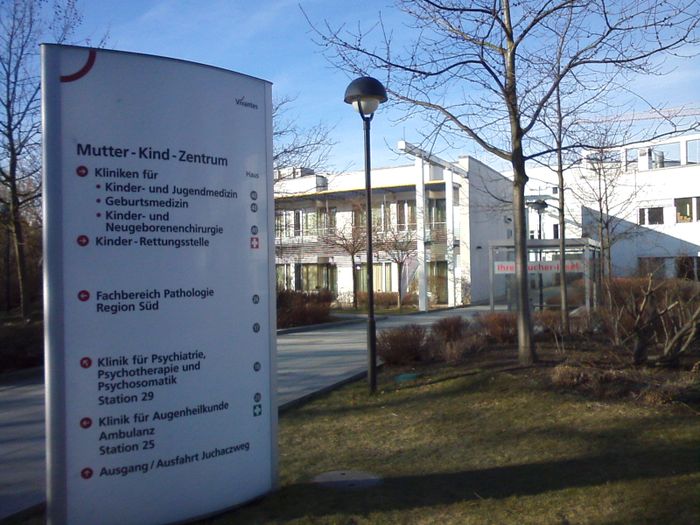 Nutzerbilder Cafeteria im Vivantes Klinikum Neukölln SVL Speiseversorgung und -logistik GmbH