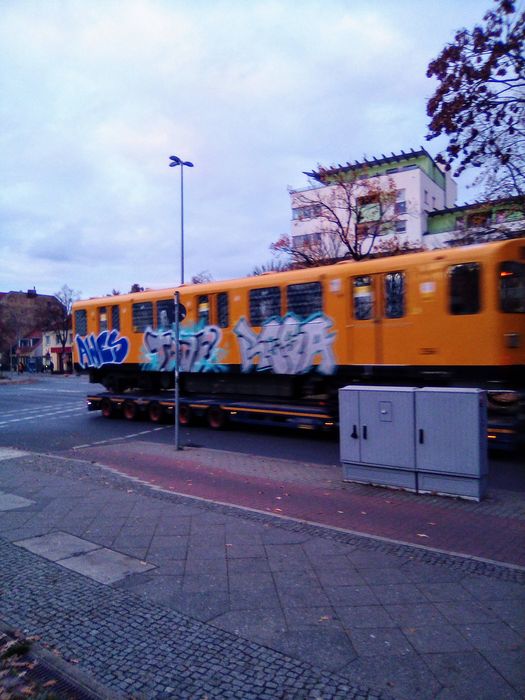 Nutzerbilder Berliner Verkehrsbetriebe (BVG) AöR Hauptverwaltung