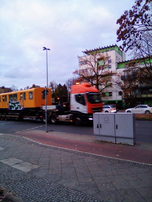 Nutzerbilder Berliner Verkehrsbetriebe (BVG) AöR Hauptverwaltung