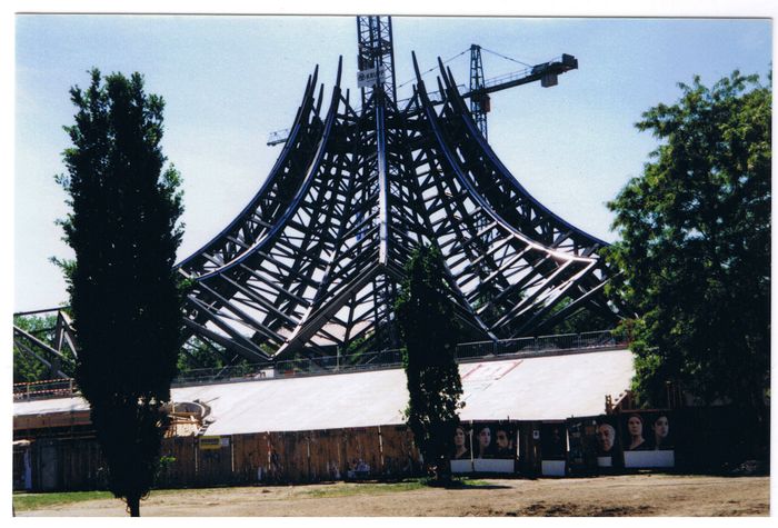 Nutzerbilder Tempodrom Betriebsgesellschaft mbH & Co. KG