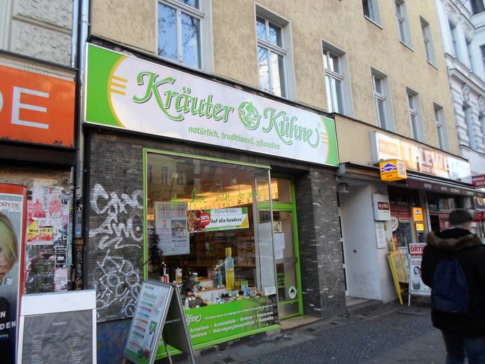 Kräuter Kühne