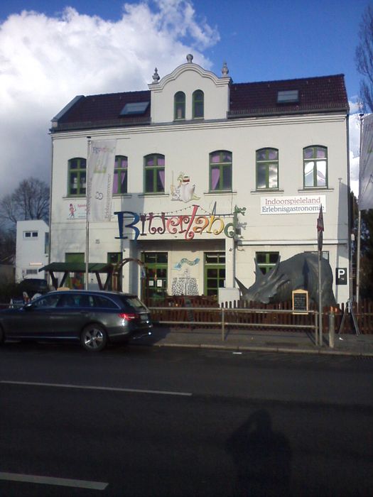 Ritterland Hallenspielplatz