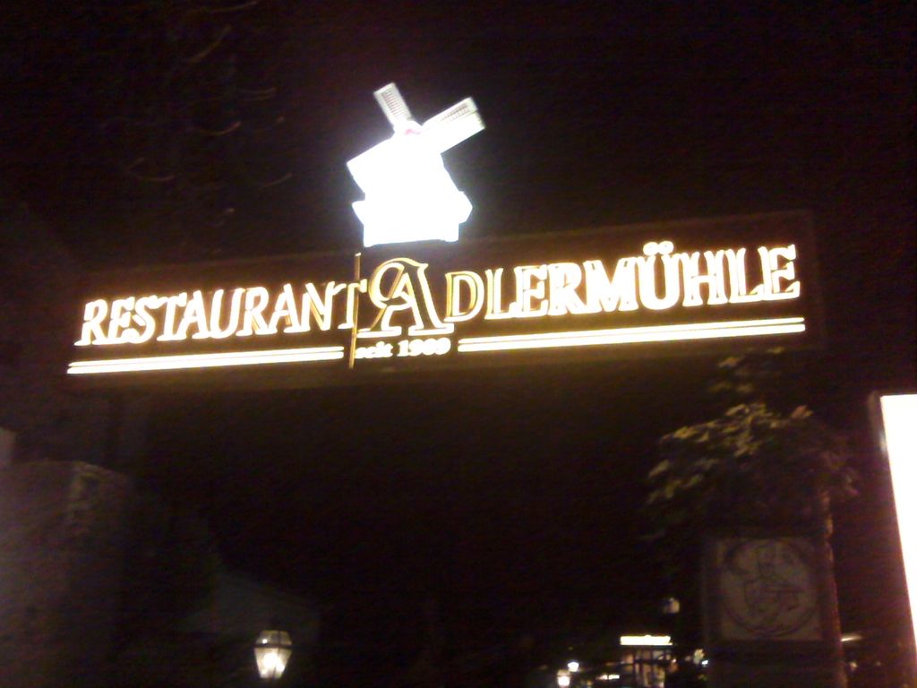 Nutzerfoto 1 Adlermühle Restaurant
