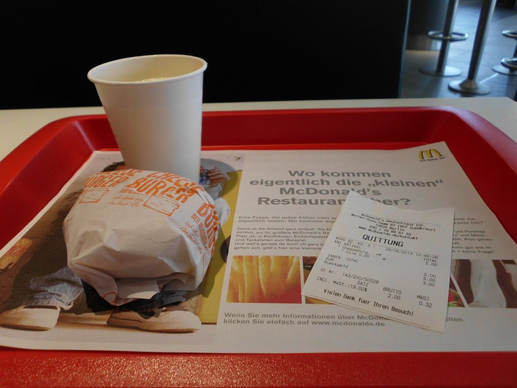 Nutzerfoto 9 McDonald's