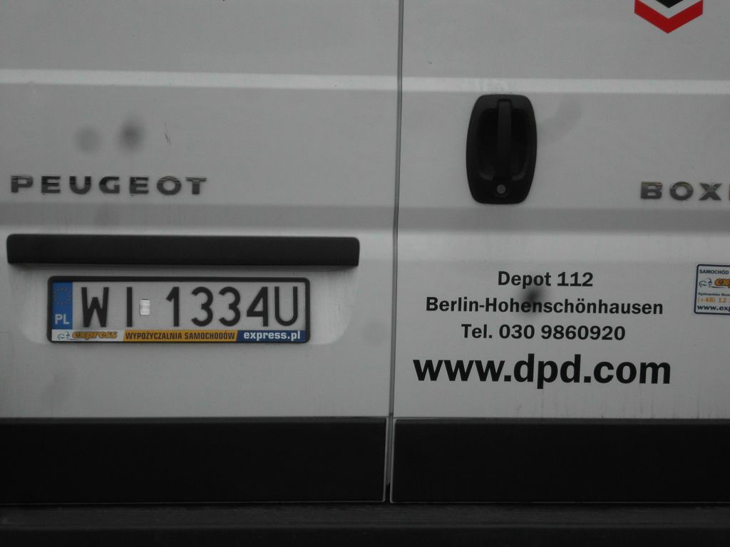 Nutzerfoto 1 Deutscher Paket Dienst GmbH