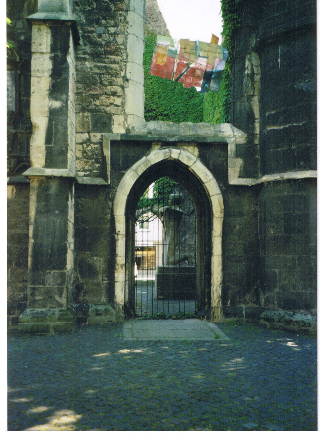 Nutzerfoto 17 Ruine der Franziskaner Klosterkirche