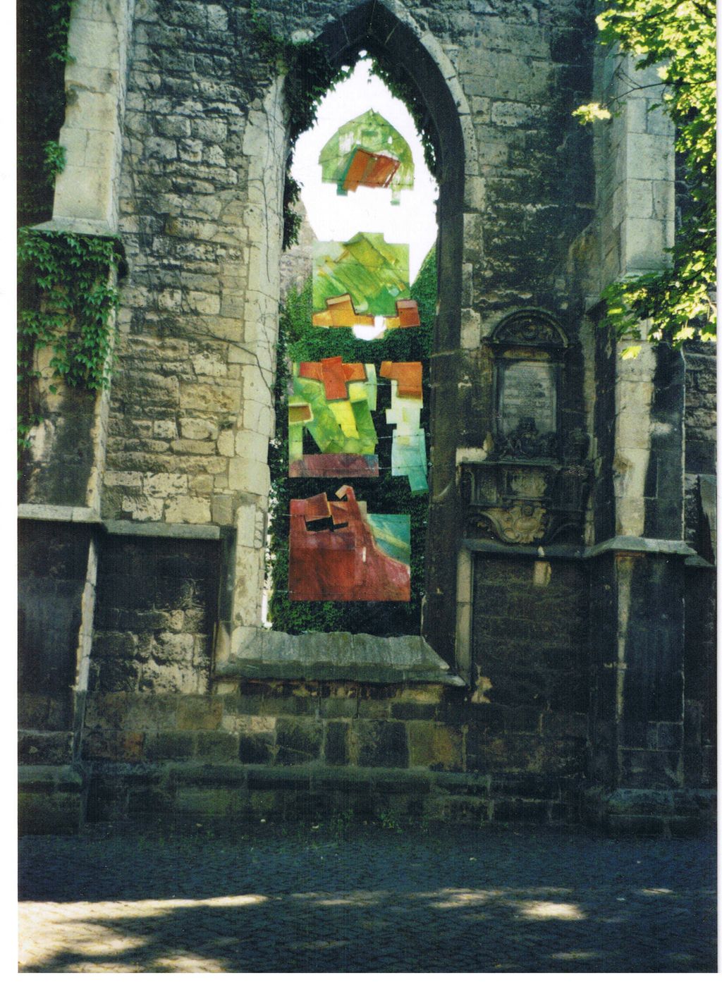 Nutzerfoto 16 Ruine der Franziskaner Klosterkirche