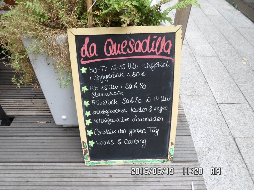Nutzerfoto 8 Restaurant "La Quesadilla"