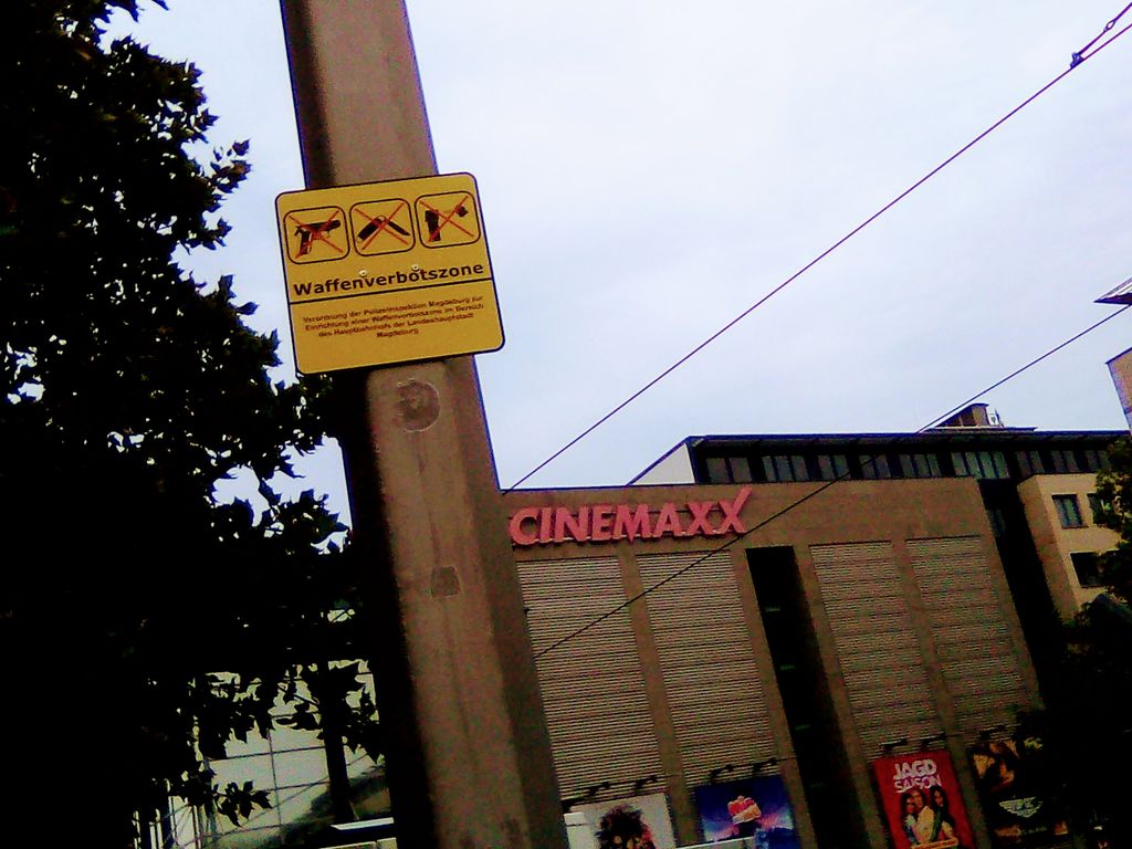 Nutzerfoto 1 CinemaxX Cinetainment GmbH
