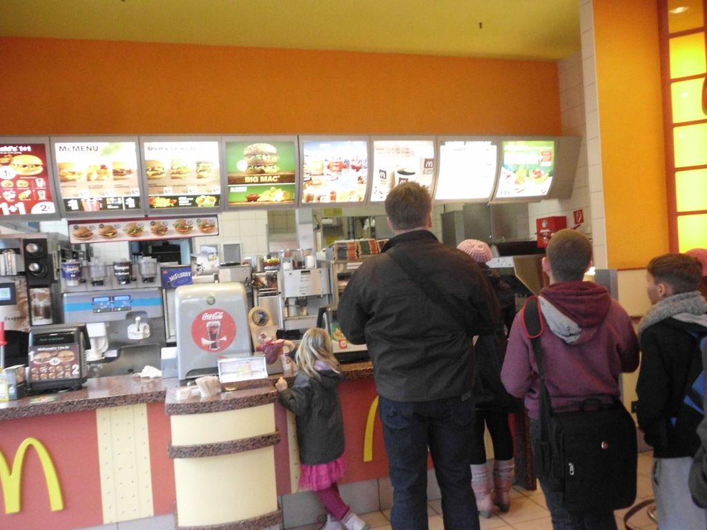 Nutzerfoto 4 McDonald's Restaurant MIB Systemgastronomie