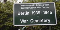 Nutzerfoto 3 Commonwealth War Graves Commission Berlin War Cemetery