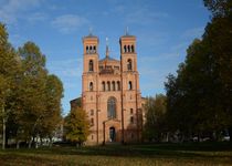 Bild zu Ev. Kirchengemeinde Kreuzberg - Zentrales Gemeindebüro