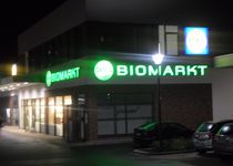 Bild zu Denns BioMarkt