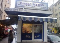 Bild zu Grandé Gyros