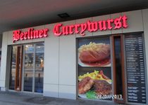 Bild zu Berliner Currywurst