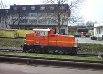 Bild zu Neukölln- Mittenwalder Eisenbahngesellschaft