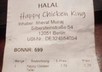 Bild zu Happy Chicken King