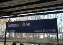 Bild zu S-Bahnhof Sonnenallee