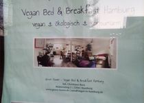 Bild zu Green Haven - Vegan Bed & Breakfast Hamburg