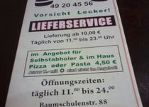 Bild zu Pizzeria Isobella