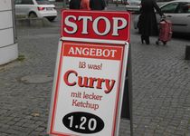 Bild zu Manni's Currywurst-Turm / Johnen's Curry am Hermannplatz