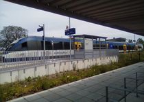 Bild zu Bahnhof Werneuchen