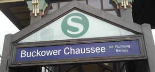 Bild zu S-Bahnhof Buckower Chaussee BBCH