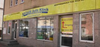 Bild zu Allround Auto Klinik GmbH - KFZ-Meisterbetrieb A. Sindermann