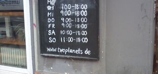 Bild zu Two Planets