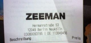 Bild zu Zeeman