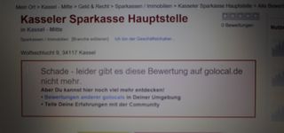 Bild zu Kasseler Sparkasse Hauptstelle