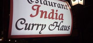 Bild zu India Curry Haus