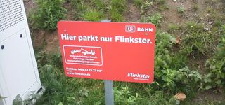 Bild zu Flinkster Carsharing - Deutsche Bahn Connect GmbH
