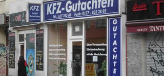 Bild zu A-Z Berlin Kfz-Sachverständigen GmbH