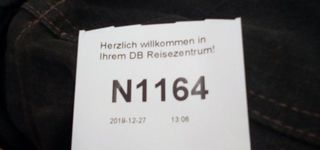 Bild zu DB Reisezentrum Südkreuz