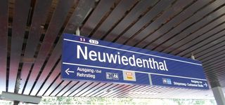 Bild zu Bahnhof Neuwiedenthal