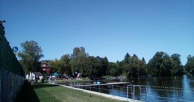 Freibad Miersdorf in Zeuthen